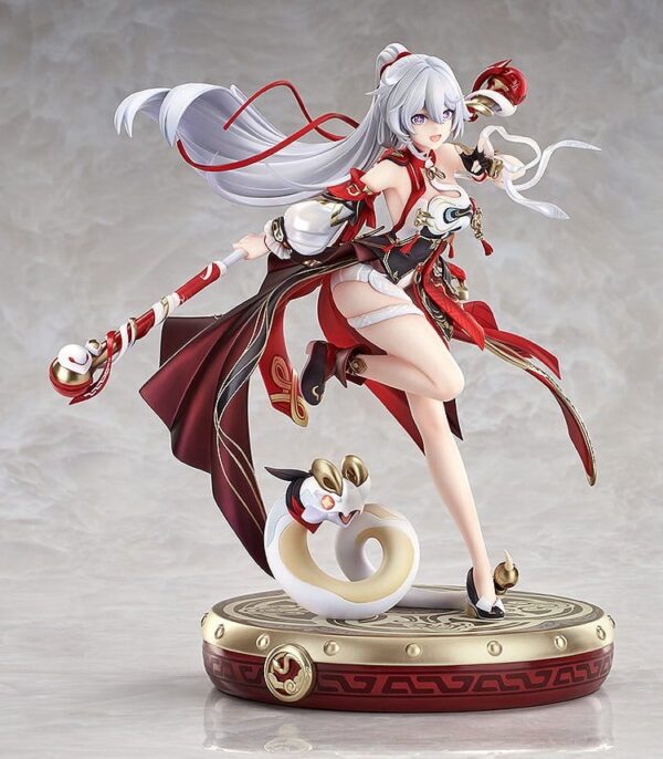Honkai Impact 3rd PVC Szobor 1/7 Kiana: Ba-Dum! Fiery Wishing Star 24 cm Honkai Impact 3rd PVC Szobor 1/7 Kiana: Ba-Dum! Fiery Wishing Star 24 cm