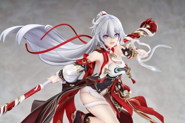 Honkai Impact 3rd PVC Szobor 1/7 Kiana: Ba-Dum! Fiery Wishing Star 24 cm Honkai Impact 3rd PVC Szobor 1/7 Kiana: Ba-Dum! Fiery Wishing Star 24 cm
