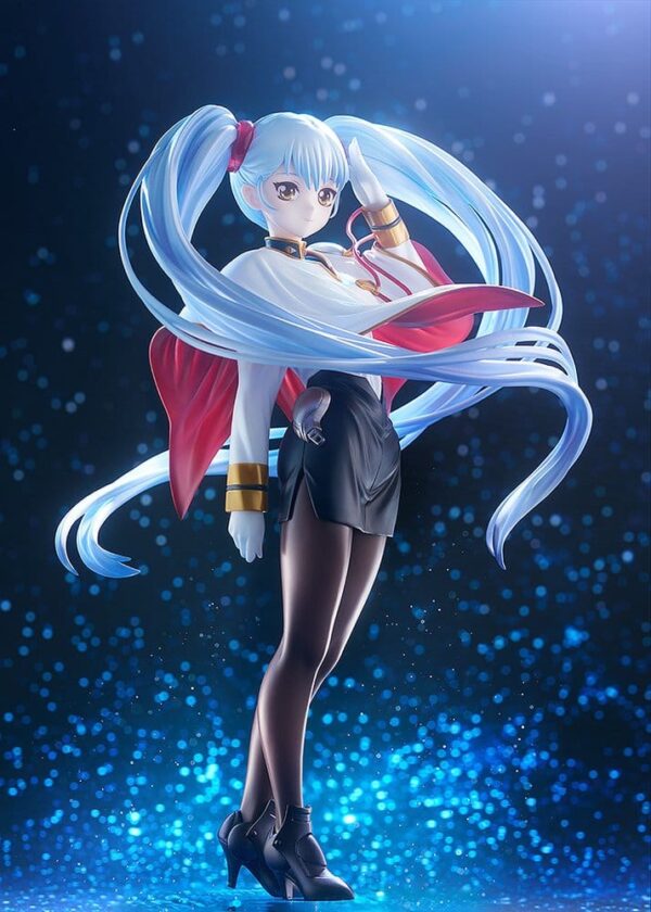 Martian Successor Nadesico: The Motion Picture Prince of Darkness PVC Szobor 1/7 Ruri Hoshino 22 cm