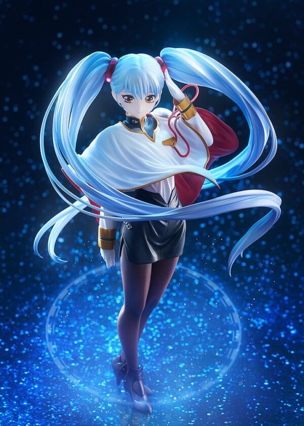 Martian Successor Nadesico: The Motion Picture Prince of Darkness PVC Szobor 1/7 Ruri Hoshino 22 cm