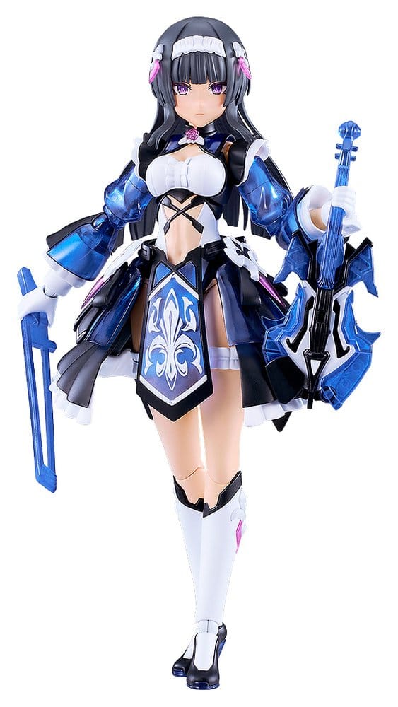 Valkyrie Tune Plamatea Plastic Model Kit Erika = Stradivari 16 cm Valkyrie Tune Plamatea Plastic Model Kit Erika = Stradivari 16 cm