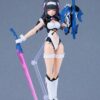 Valkyrie Tune Plamatea Plastic Model Kit Erika = Stradivari 16 cm Valkyrie Tune Plamatea Plastic Model Kit Erika = Stradivari 16 cm