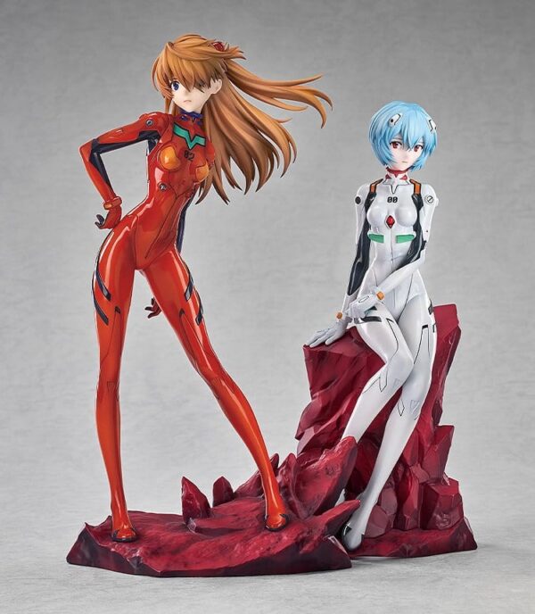 Rebuild of Evangelion PVC Szobor 1/7 Asuka Shikinami Langley 24 cm