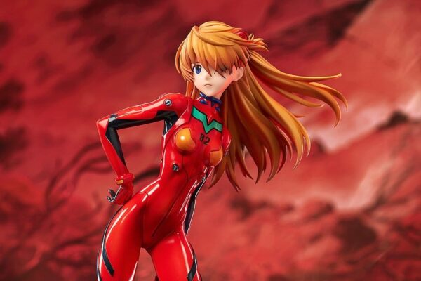 Rebuild of Evangelion PVC Szobor 1/7 Asuka Shikinami Langley 24 cm