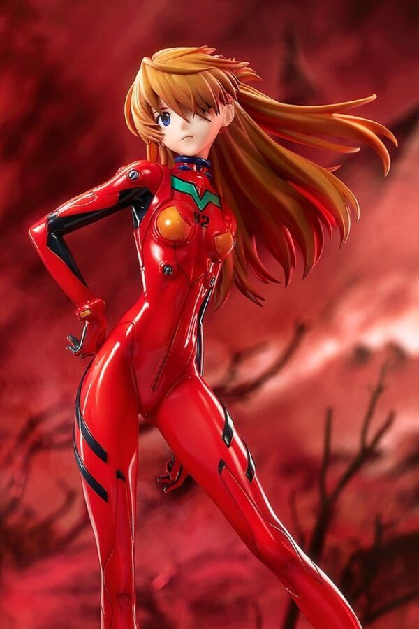 Rebuild of Evangelion PVC Szobor 1/7 Asuka Shikinami Langley 24 cm