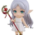 Frieren: Beyond Journey´s End Nendoroid Akció Figura Frieren Apprentice Era Ver. 10 cm
