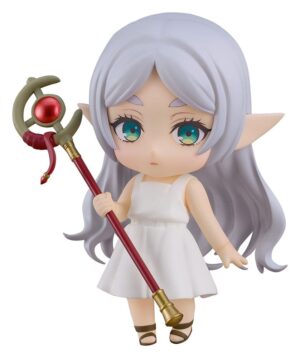 Frieren: Beyond Journey´s End Nendoroid Akció Figura Frieren Apprentice Era Ver. 10 cm