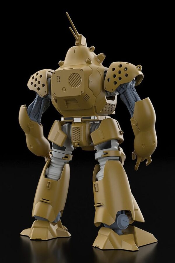 Mobile Police Patlabor Moderoid Model Kits Hercules 21 & ASV99 Boxer: Alternate Ver. & Cardia Set Mobile Police Patlabor Moderoid Model Kits Hercules 21 & ASV99 Boxer: Alternate Ver. & Cardia Set