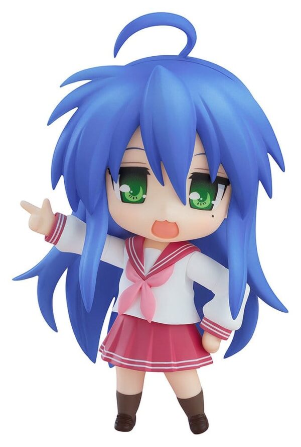 Lucky Star Nendoroid Akció Figura Konata Izumi 2.0 10 cm