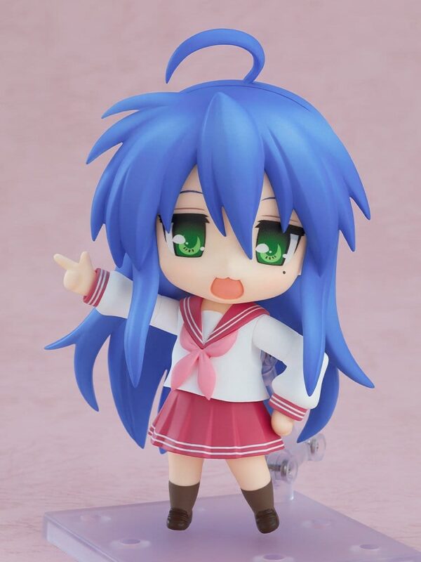 Lucky Star Nendoroid Akció Figura Konata Izumi 2.0 10 cm