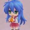 Lucky Star Nendoroid Akció Figura Konata Izumi 2.0 10 cm