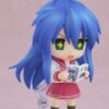 Lucky Star Nendoroid Akció Figura Konata Izumi 2.0 10 cm