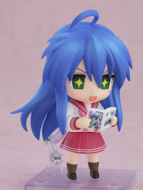 Lucky Star Nendoroid Akció Figura Konata Izumi 2.0 10 cm