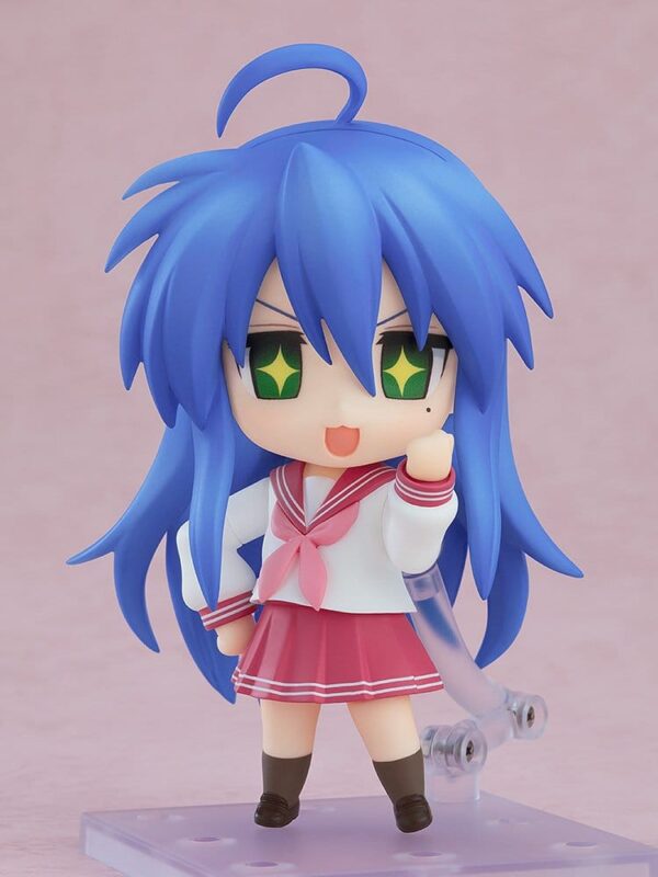 Lucky Star Nendoroid Akció Figura Konata Izumi 2.0 10 cm