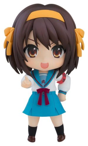 The Melancholy of Haruhi Suzumiya Nendoroid Akció Figura Haruhi Suzumiya 2.0 10 cm The Melancholy of Haruhi Suzumiya Nendoroid Akció Figura Haruhi Suzumiya 2.0 10 cm