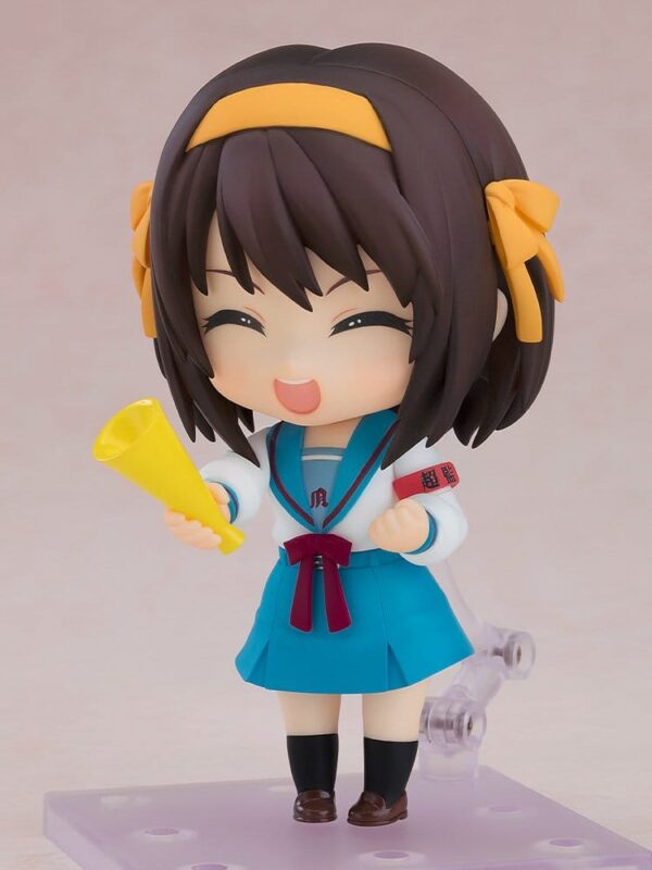 The Melancholy of Haruhi Suzumiya Nendoroid Akció Figura Haruhi Suzumiya 2.0 10 cm The Melancholy of Haruhi Suzumiya Nendoroid Akció Figura Haruhi Suzumiya 2.0 10 cm