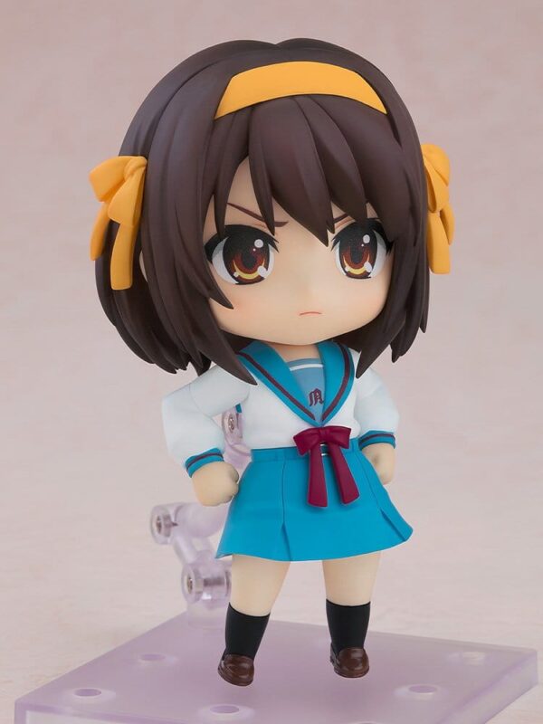 The Melancholy of Haruhi Suzumiya Nendoroid Akció Figura Haruhi Suzumiya 2.0 10 cm The Melancholy of Haruhi Suzumiya Nendoroid Akció Figura Haruhi Suzumiya 2.0 10 cm