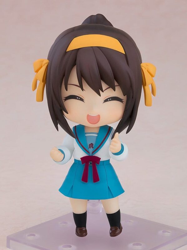 The Melancholy of Haruhi Suzumiya Nendoroid Akció Figura Haruhi Suzumiya 2.0 10 cm The Melancholy of Haruhi Suzumiya Nendoroid Akció Figura Haruhi Suzumiya 2.0 10 cm