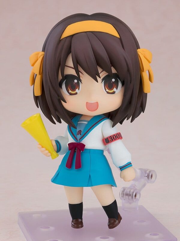 The Melancholy of Haruhi Suzumiya Nendoroid Akció Figura Haruhi Suzumiya 2.0 10 cm The Melancholy of Haruhi Suzumiya Nendoroid Akció Figura Haruhi Suzumiya 2.0 10 cm