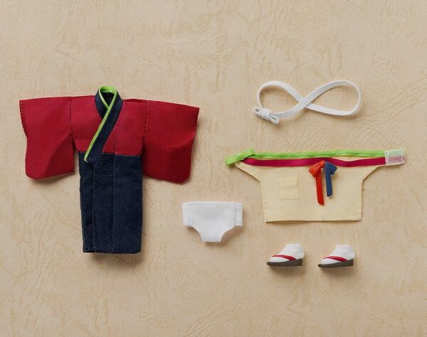 Lycoris Recoil Nendoroid Doll Akció Figura Chisato Nishikigi: Cafe LycoReco Uniform Ver. 14 cm