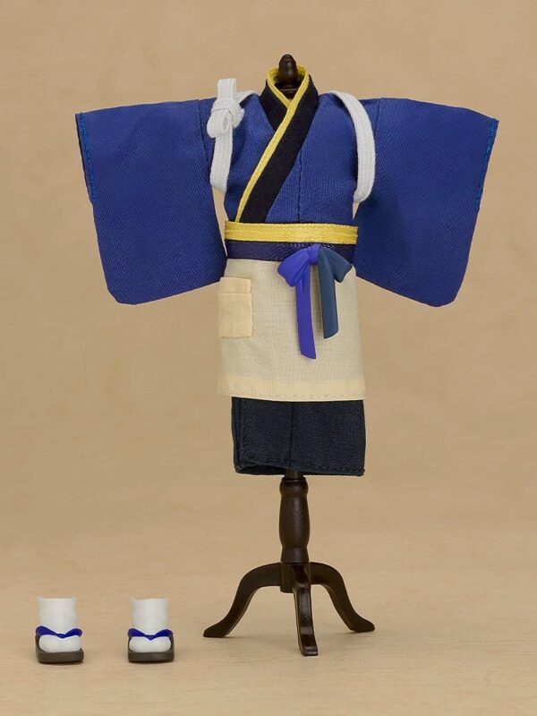 Lycoris Recoil Nendoroid Doll Akció Figura Takina Inoue: Cafe LycoReco Uniform Ver. 14 cm Lycoris Recoil Nendoroid Doll Akció Figura Takina Inoue: Cafe LycoReco Uniform Ver. 14 cm