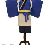 Lycoris Recoil Accessories for Nendoroid Doll Figuras Outfit Set: Takina Inoue - Cafe LycoReco Uniform Ver.