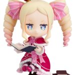 Re:Zero Starting Life in Another World Nendoroid Akció Figura Beatrice 10 cm