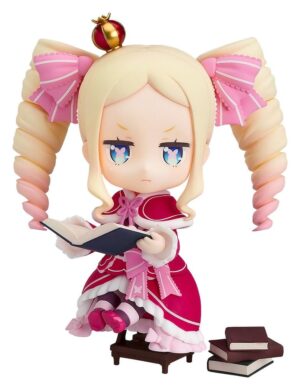 Re:Zero Starting Life in Another World Nendoroid Akció Figura Beatrice 10 cm