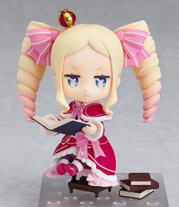 Re:Zero Starting Life in Another World Nendoroid Akció Figura Beatrice 10 cm