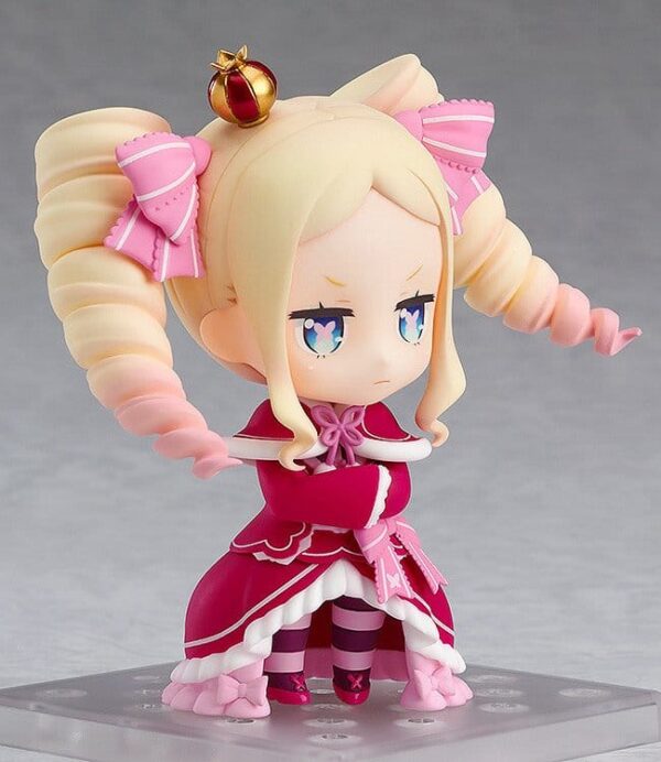 Re:Zero Starting Life in Another World Nendoroid Akció Figura Beatrice 10 cm