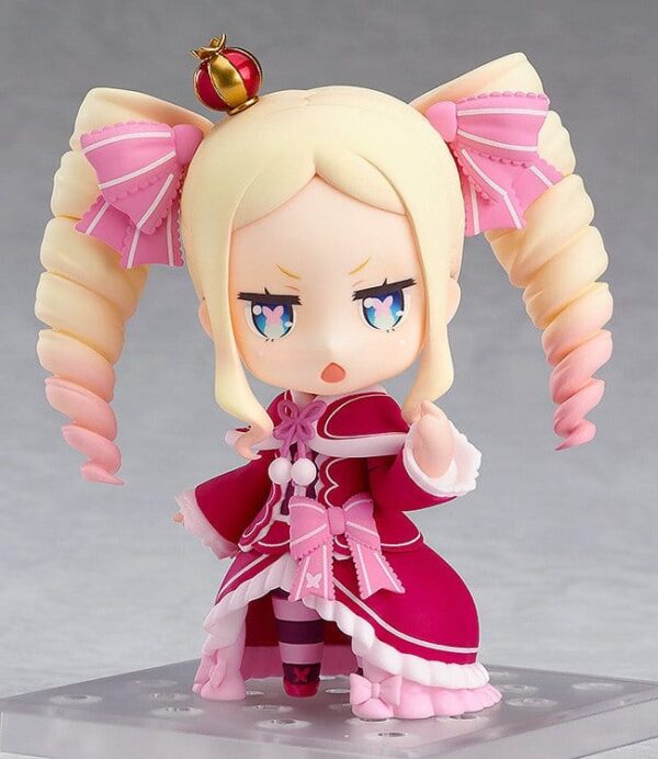 Re:Zero Starting Life in Another World Nendoroid Akció Figura Beatrice 10 cm