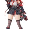 Goddess of Victory: Nikke Hyper Body Akció Figura Rapi: Red Hood 15 cm