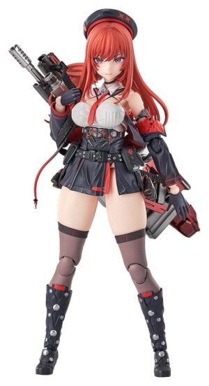 Goddess of Victory: Nikke Hyper Body Akció Figura Rapi: Red Hood 15 cm