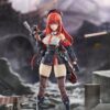 Goddess of Victory: Nikke Hyper Body Akció Figura Rapi: Red Hood 15 cm