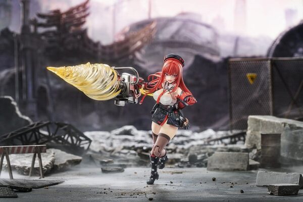 Goddess of Victory: Nikke Hyper Body Akció Figura Rapi: Red Hood 15 cm
