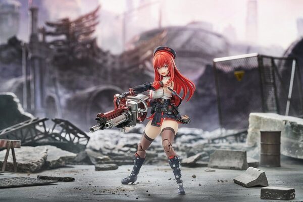 Goddess of Victory: Nikke Hyper Body Akció Figura Rapi: Red Hood 15 cm