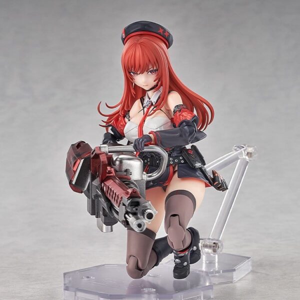 Goddess of Victory: Nikke Hyper Body Akció Figura Rapi: Red Hood 15 cm