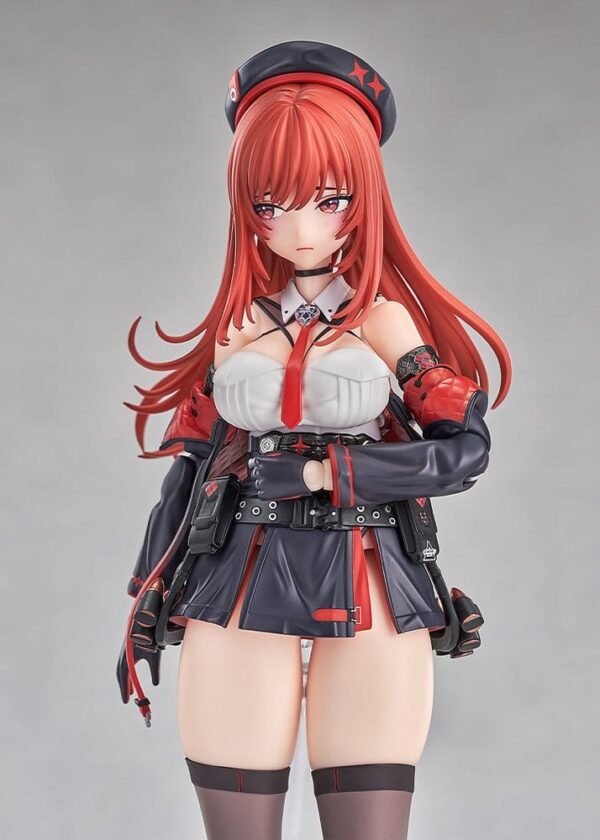 Goddess of Victory: Nikke Hyper Body Akció Figura Rapi: Red Hood 15 cm