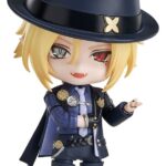 Zenless Zone Zero Nendoroid Akció Figura Hugo Vlad 10 cm