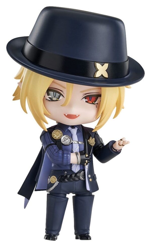 Zenless Zone Zero Nendoroid Akció Figura Hugo Vlad 10 cm