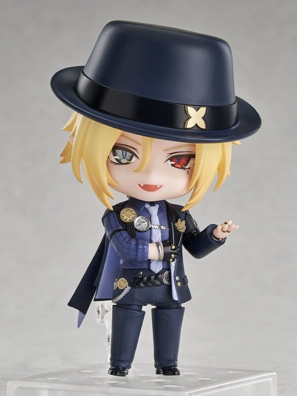 Zenless Zone Zero Nendoroid Akció Figura Hugo Vlad 10 cm