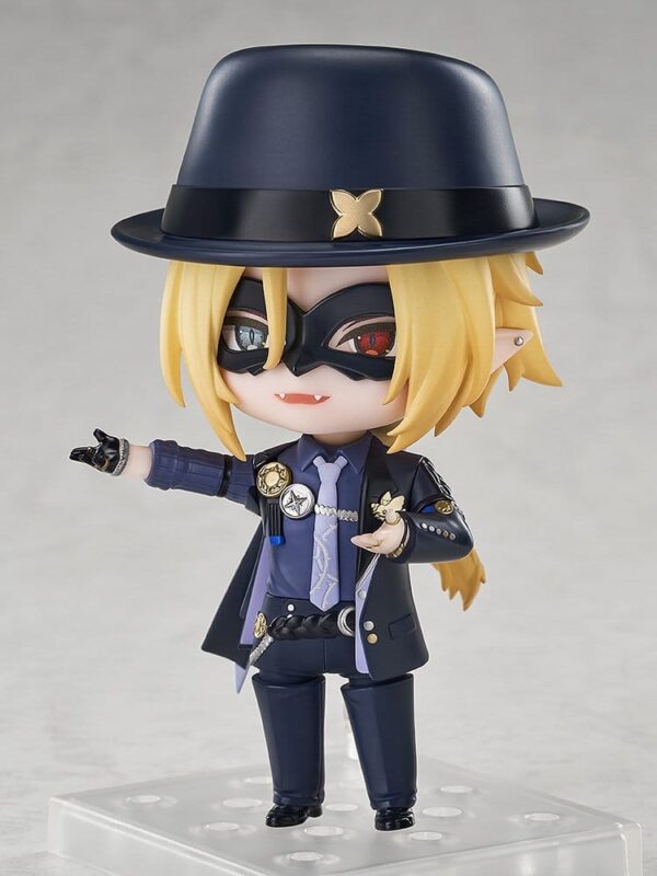 Zenless Zone Zero Nendoroid Akció Figura Hugo Vlad 10 cm
