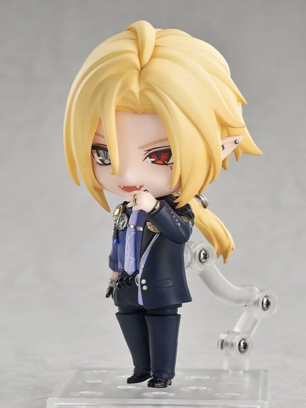 Zenless Zone Zero Nendoroid Akció Figura Hugo Vlad 10 cm