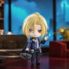 Zenless Zone Zero Nendoroid Akció Figura Hugo Vlad 10 cm