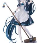 Blue Archive PVC Szobor 1/7 Aris (Maid) (Rerelease) 25 cm