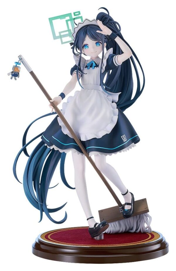 Blue Archive PVC Szobor 1/7 Aris (Maid) (Rerelease) 25 cm Blue Archive PVC Szobor 1/7 Aris (Maid) (Rerelease) 25 cm