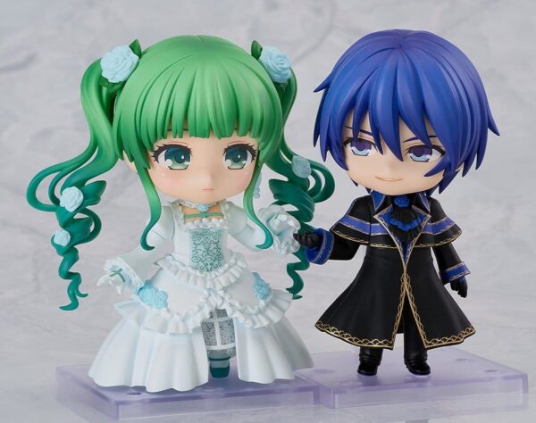 Character Vocal Series PVC Szobor Nendoroid Kaito: Cantarella Ver. 10 cm