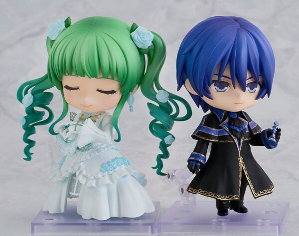 Character Vocal Series PVC Szobor Nendoroid Kaito: Cantarella Ver. 10 cm