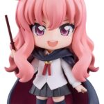 Zero no Tsukaima F Nendoroid Akció Figura Louise 2.0 10 cm