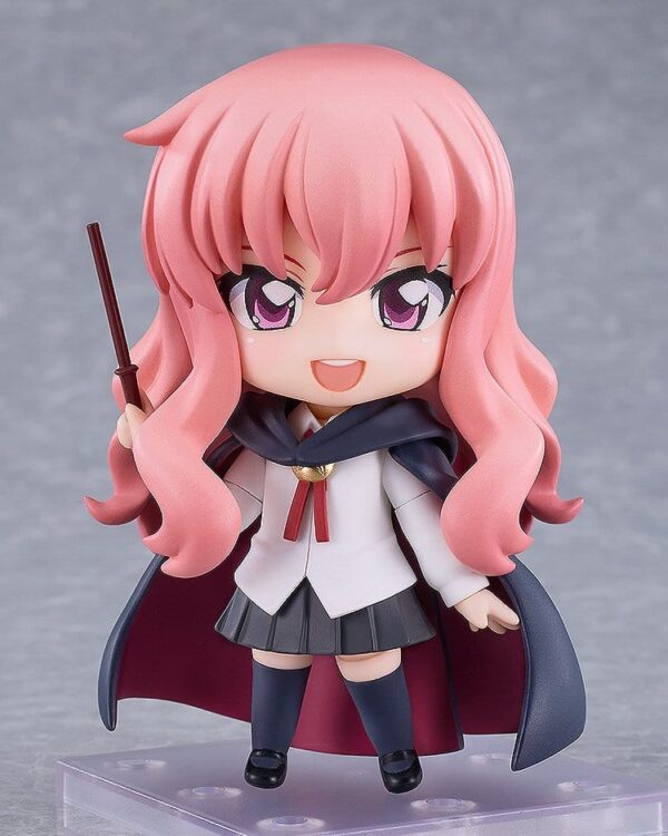 Zero no Tsukaima F Nendoroid Akció Figura Louise 2.0 10 cm Zero no Tsukaima F Nendoroid Akció Figura Louise 2.0 10 cm